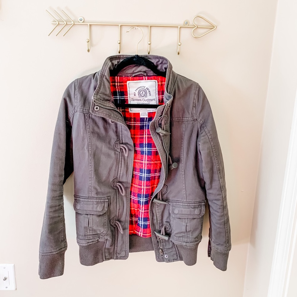 Zenana Outfitters Jacket